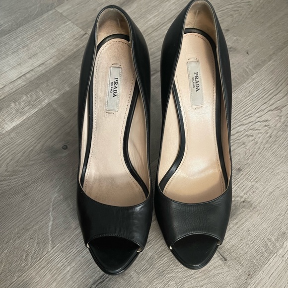 Prada high heels platform - Picture 3 of 7